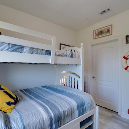 Beachfront Gulf Shores Family Escape Pool Access Extérieur photo