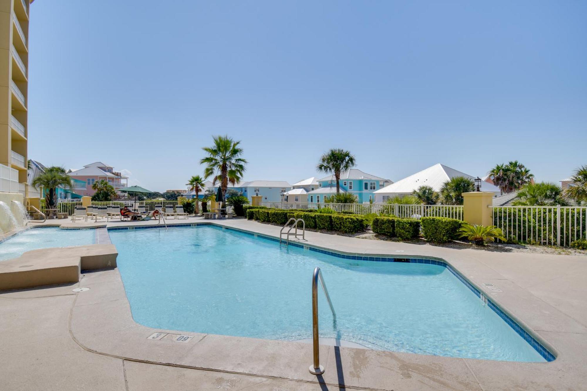 Beachfront Gulf Shores Family Escape Pool Access Extérieur photo