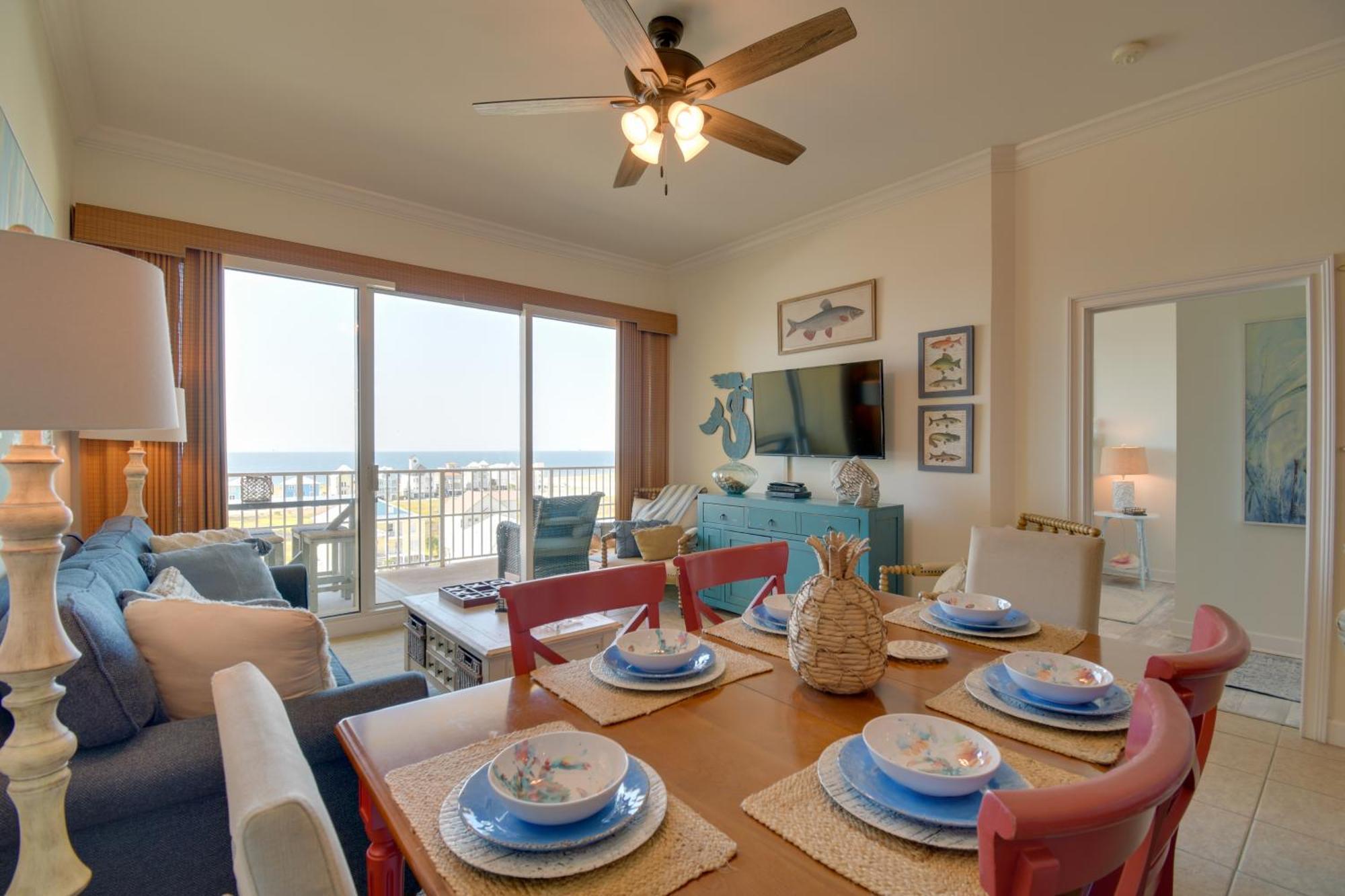 Beachfront Gulf Shores Family Escape Pool Access Extérieur photo