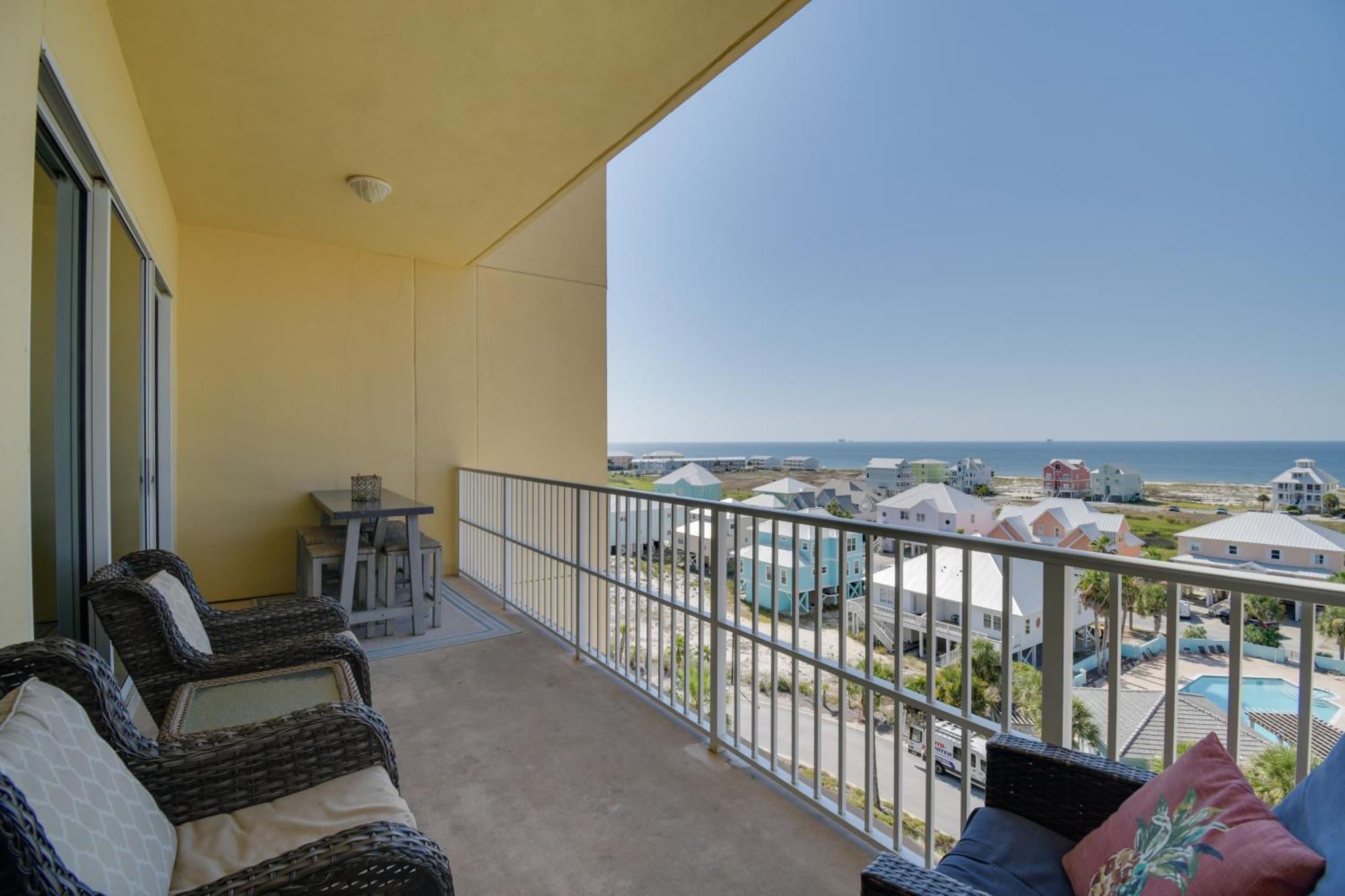 Beachfront Gulf Shores Family Escape Pool Access Extérieur photo
