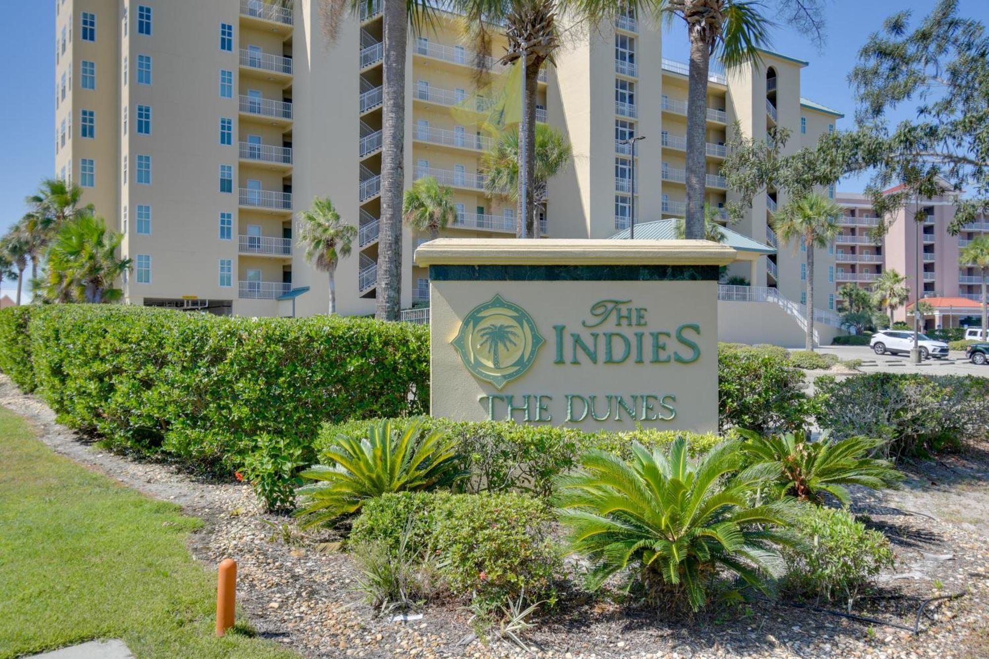 Beachfront Gulf Shores Family Escape Pool Access Extérieur photo